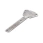 PLAQUE 537080401 ORIGINAL HUSQVARNA