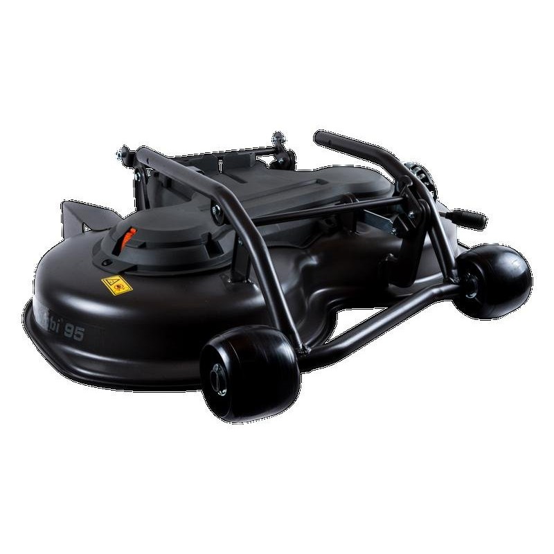 KOMPLETTE PLATTE BIOCLIP 95 581059001 HUSQVARNA ORIGINAL