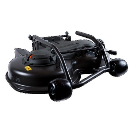 COMPLETE PLATE BIOCLIP 95 581059001 HUSQVARNA ORIGINAL | Newgardenstore.eu