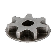 CHAIN ??SPROCKET .325'' 7T 594035201 ORIGINAL HUSQVARNA | Newgardenstore.eu