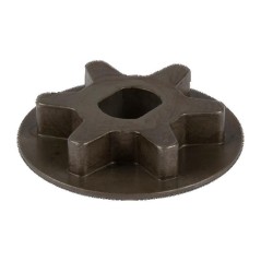 CHAIN ??SPROCKET 3/8'' 6T 590087701 ORIGINAL HUSQVARNA | Newgardenstore.eu