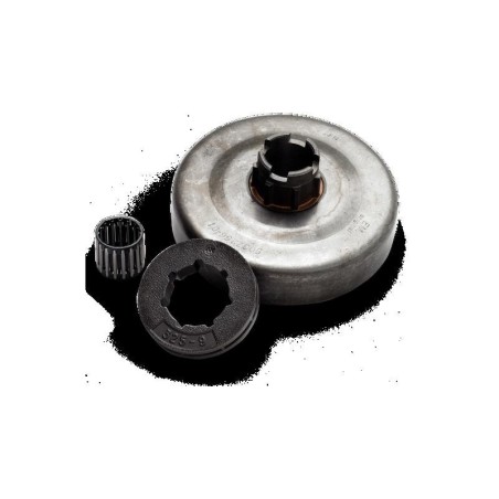 COMPLETE SPROCKET 537326002 ORIGINAL HUSQVARNA | Newgardenstore.eu