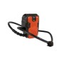 BATTERY HOLDER WITH PIN 593112201 ORIGINAL HUSQVARNA