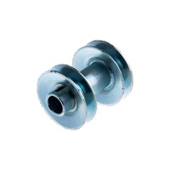 PULLEY 587893703 ORIGINAL HUSQVARNA | Newgardenstore.eu