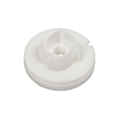 PULLEY 503859601 ORIGINAL HUSQVARNA | Newgardenstore.eu