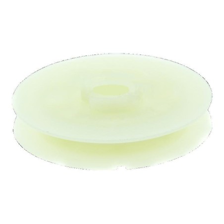 PULLEY 521618301 ORIGINAL HUSQVARNA | Newgardenstore.eu