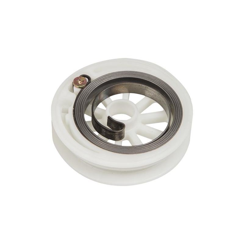 POULIE DE DEMARREUR AVEC RESSORT 544304001 ORIGINAL HUSQVARNA