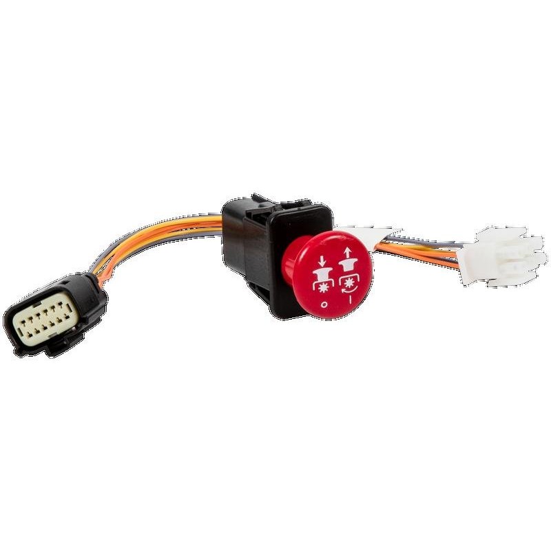 BLADE ENGAGEMENT BUTTON 597693901 ORIGINAL HUSQVARNA