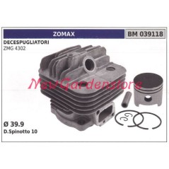 Segments de piston ZOMAX cylindre de piston ZMG 4302 039118 | Newgardenstore.eu