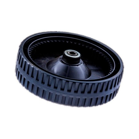 WHEEL 295677701 ORIGINAL HUSQVARNA | Newgardenstore.eu