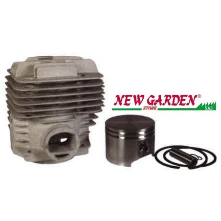 Cylindre à piston TS400 tronçonneuse compatible 4223-020-1200 STIHL 395110 49mm