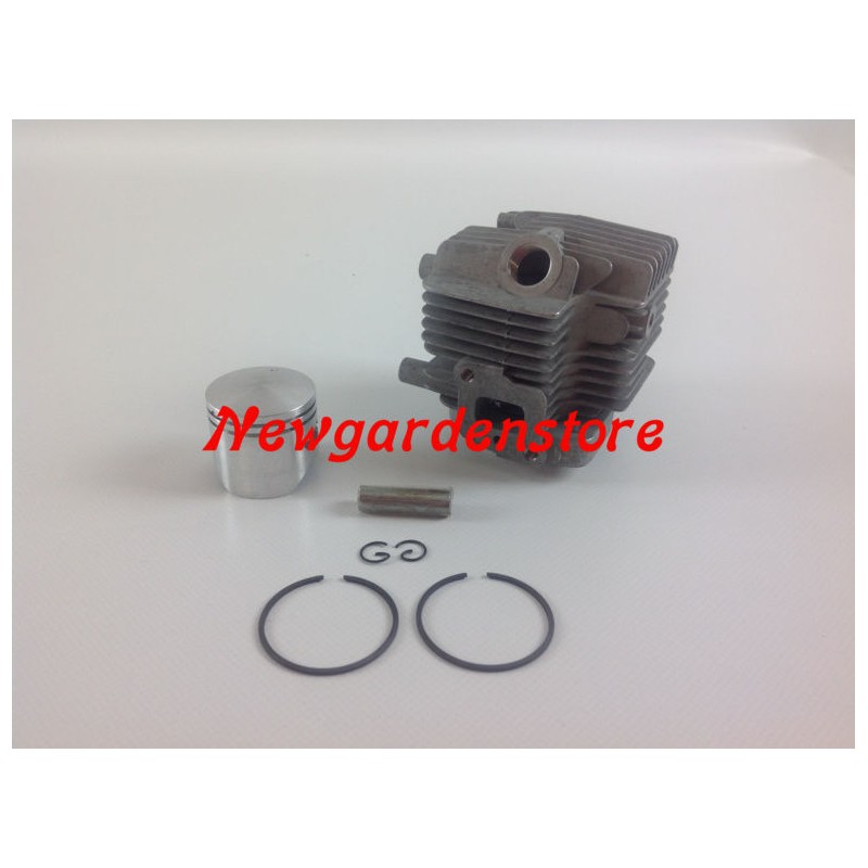 Cylinder piston segments G26L brushcutter adaptable ZENOAH 395116 34mm