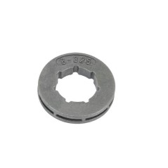 Selbstausrichtender Ring Ritzel SMALL Durchmesser 37 mm 8 Zähne 7 Schlitze | Newgardenstore.eu