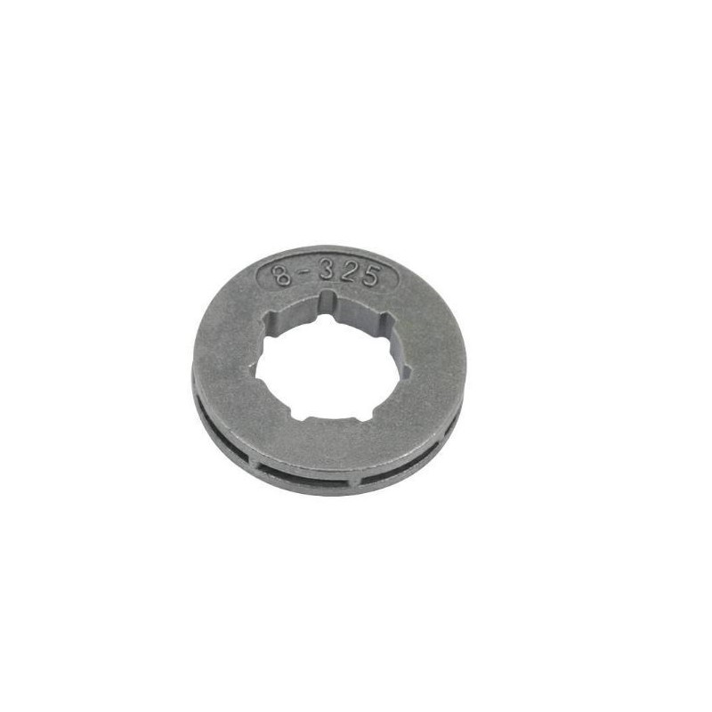 Selbstausrichtender Ring Ritzel SMALL Durchmesser 37 mm 8 Zähne 7 Schlitze