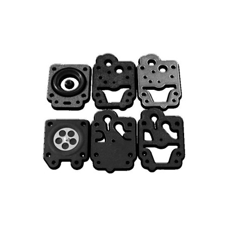 SERIE MEMBRANA Y CURACIÓN (MCCULLOCH) 538249802 HUSQVARNA ORIGINAL | Newgardenstore.eu