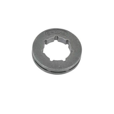 Anello autoallineante pignone standard diametro 32 mm 8 denti 7 cave | Newgardenstore.eu