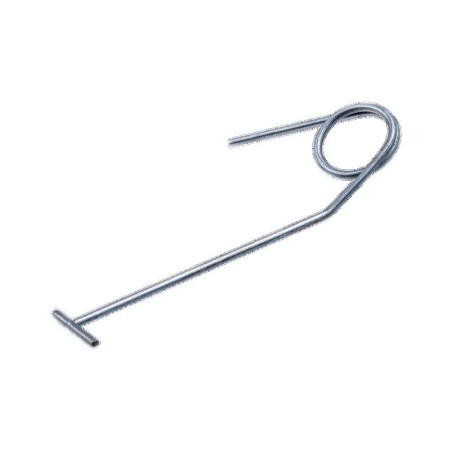 SPRING 516633301 HUSQVARNA ORIGINAL | Newgardenstore.eu