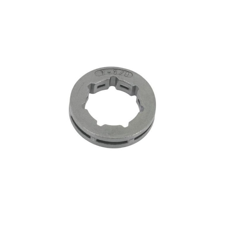 Selbstausrichtender Ring Standard-Kettenrad Durchmesser 36 mm 7 Zähne 7 Schlitze