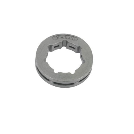 Self-aligning ring standard sprocket diameter 36 mm 7 teeth 7 slots | Newgardenstore.eu