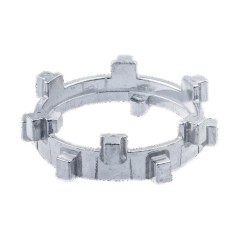 UNTERSTÜTZUNG 544410701 ORIGINAL HUSQVARNA | Newgardenstore.eu