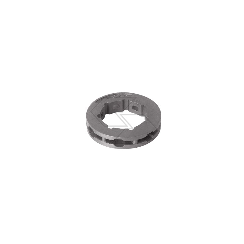 Small self-aligning ring for HUSQVARNA chainsaws