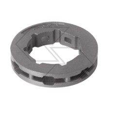 Small self-aligning ring for HUSQVARNA chainsaw