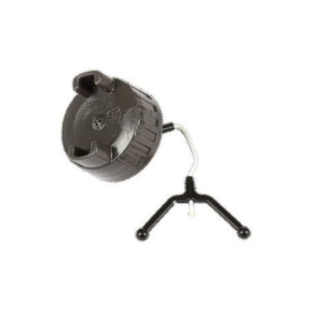 Tapón del depósito de combustible para desbrozadora 525RX ORIGINAL HUSQVARNA 5796457-15 | Newgardenstore.eu