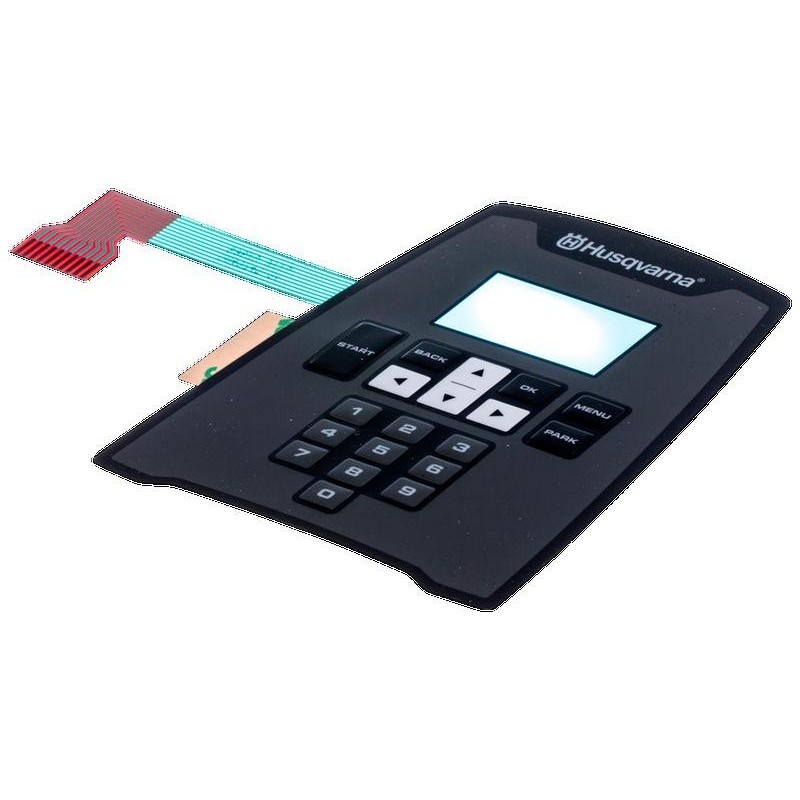 CLAVIER 310 584974501 ORIGINAL HUSQVARNA