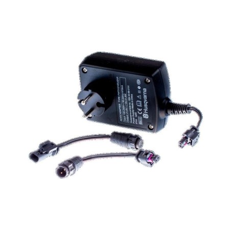 TRANSFORMADOR CON CABLES 587797001 ORIGINAL HUSQVARNA | Newgardenstore.eu