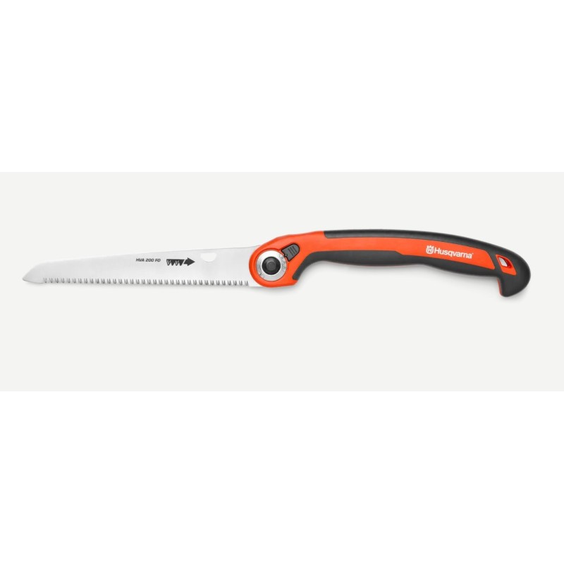 HUSQVARNA 200 FO straight hacksaw blade length 20 cm