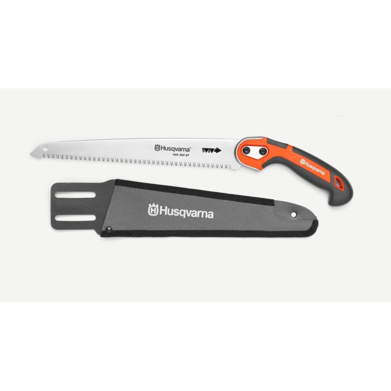 HUSQVARNA 300 ST straight fixed saw blade length 40 cm HUSQVARNA 300 ST straight fixed saw blade length 40 cm