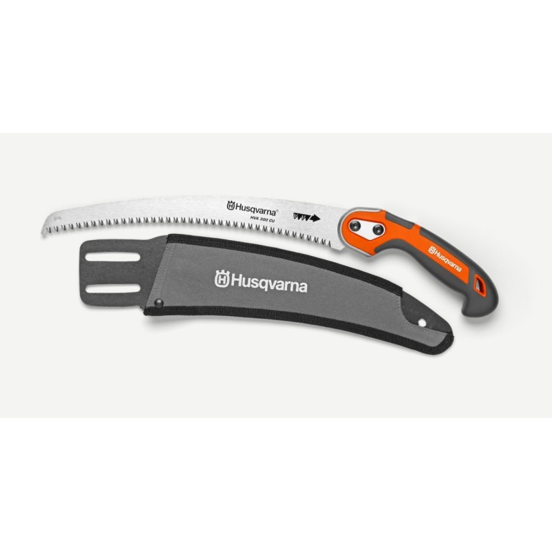 HUSQVARNA 300 CU festes gebogenes Sägeblatt Länge 40 cm