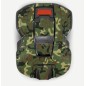 Camouflage decals kit for HUSQVARNA Automower 305 310 Mark II robot lawn mower