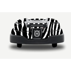 Kit decalcomanie Zebrato robot tagliaerba HUSQVARNA Automower 305 310 Mark II