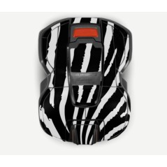 Zebrato robot mower decal kit HUSQVARNA Automower 305 310 Mark II