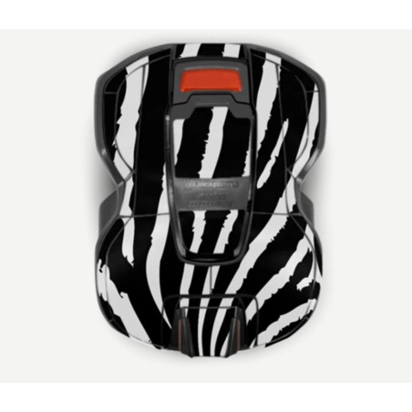 Zebrato robot mower decal kit HUSQVARNA Automower 305 310 Mark II