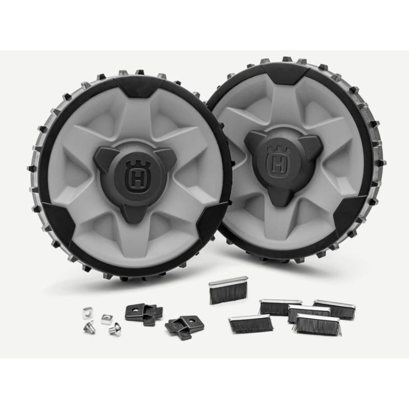 Kit ruote terreni irregolari robot tagliaerba HUSQVARNA Automower 310 315 520