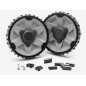 Kit ruote terreni irregolari robot tagliaerba HUSQVARNA Automower 310 315 520