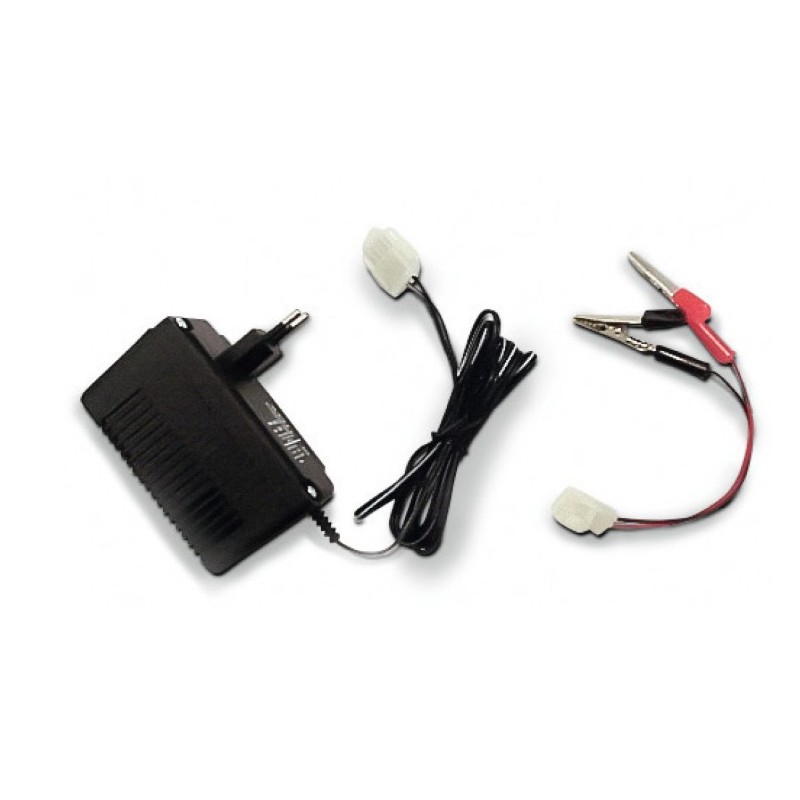 Caricabatteria mantenimento STIHL ACB 010 batteria trattorino tagliaerba 6907-430-2520