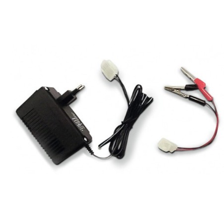 Chargeur de batterie d'entretien pour tracteur de pelouse STIHL ACB 010 (6907-430-2520) | Newgardenstore.eu