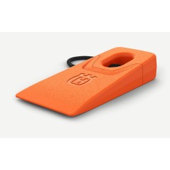 Cuneo per arboristi arancione 4 pollici HUSQVARNA altezza sollevamento 19 mm | Newgardenstore.eu