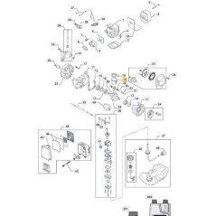 Schutzhülle für SMALL WBH (Stiga acc) ORIGINAL STIGA – 1111-9225-01 | Newgardenstore.eu