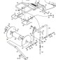 PIASTRA ORIGINALE STIGA - 1126-8072-01