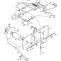 PLAQUE STIGA ORIGINALE - 1126-8070-01
