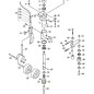 ORIGINAL STIGA BRACKET - 1126-8020-01