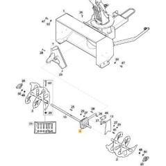 BATERIA STIGA ORIGINAL 80V - 2.5 Ah - 1111-9318-01 | Newgardenstore.eu