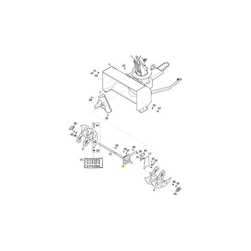 80V - 2.5 Ah ORIGINAL STIGA BATTERY - 1111-9318-01