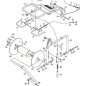 ORIGINAL STIGA-ROLLE – 1126-8083-01