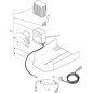 ORIGINAL STIGA KOMPLETTE BASIS – 1126-1466-01