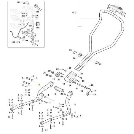 ACEITE TRANSMISION SAE 5W-50 60L ORIGINAL STIGA - 1111-9300-01 | Newgardenstore.eu